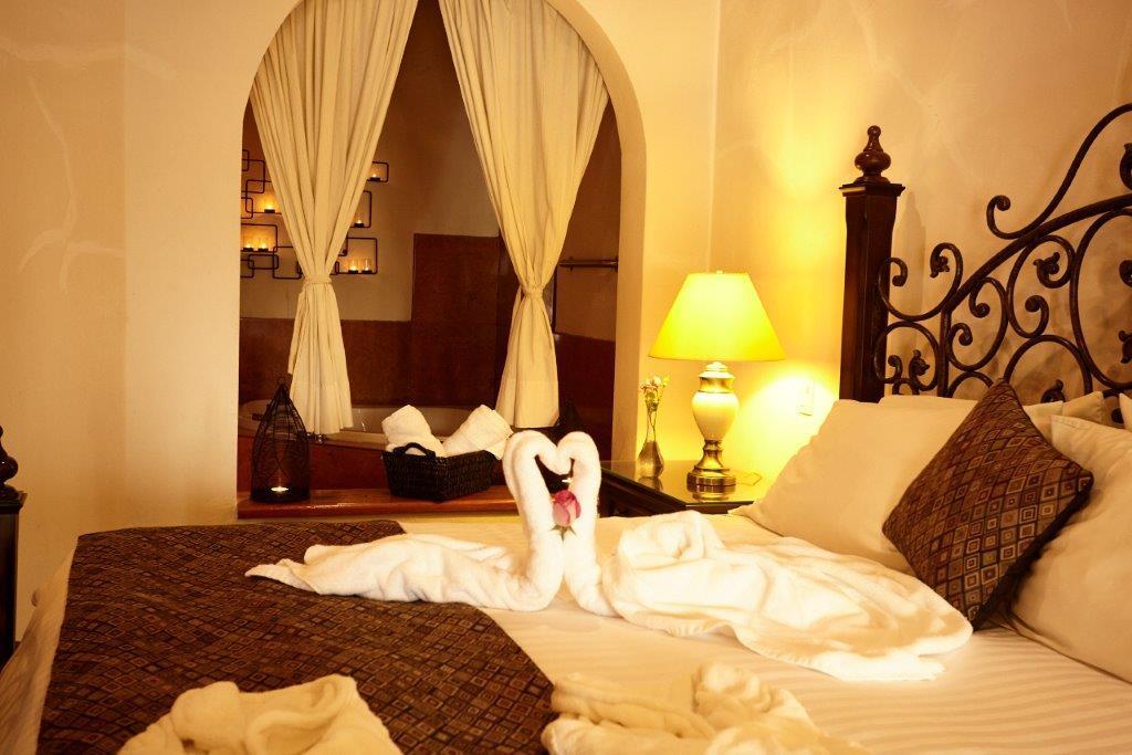 Hotel Quinta Mision Creel Exteriör bild